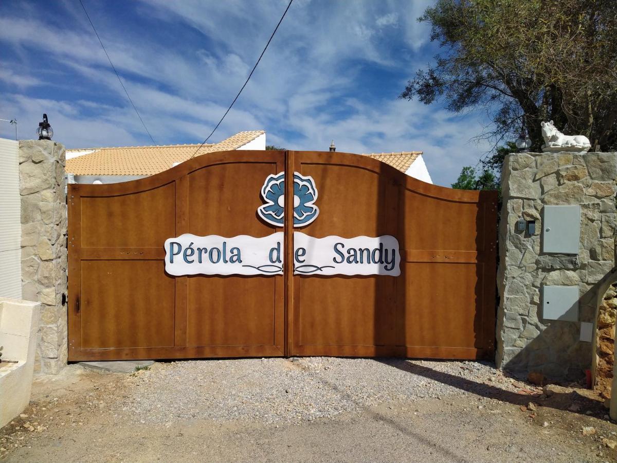 Perola De Sandy Paderne  Exteriér fotografie